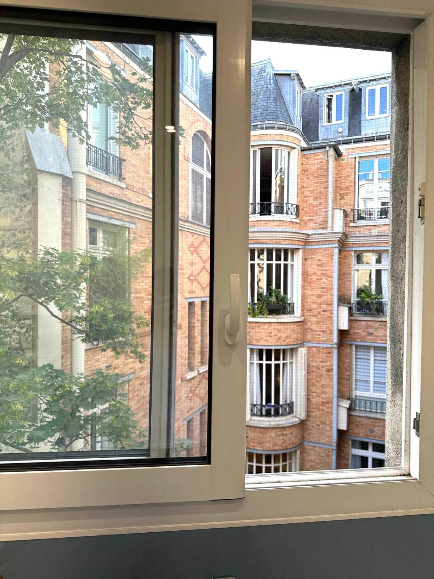 Le Chalgrin Apartman Párizs Kültér fotó
